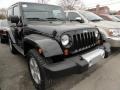Black - Wrangler Sahara 4x4 Photo No. 5