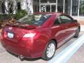 Habanero Red Pearl - Civic Si Coupe Photo No. 3