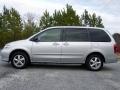 2003 Sunlight Silver Metallic Mazda MPV LX  photo #12