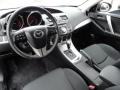 Black Prime Interior Photo for 2010 Mazda MAZDA3 #45581315
