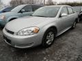 Silver Ice Metallic - Impala LS Photo No. 1