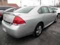 Silver Ice Metallic - Impala LS Photo No. 4