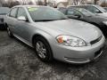 Silver Ice Metallic - Impala LS Photo No. 5