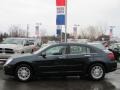 2007 Modern Blue Pearl Chrysler Sebring Limited Sedan  photo #4