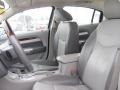 Dark Slate Gray/Light Slate Gray Interior Photo for 2007 Chrysler Sebring #45581743