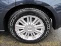  2007 Sebring Limited Sedan Wheel