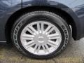 2007 Chrysler Sebring Limited Sedan Wheel and Tire Photo