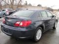 Modern Blue Pearl 2007 Chrysler Sebring Limited Sedan Exterior