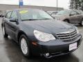 Modern Blue Pearl - Sebring Limited Sedan Photo No. 21