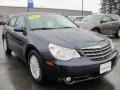 2007 Modern Blue Pearl Chrysler Sebring Limited Sedan  photo #21