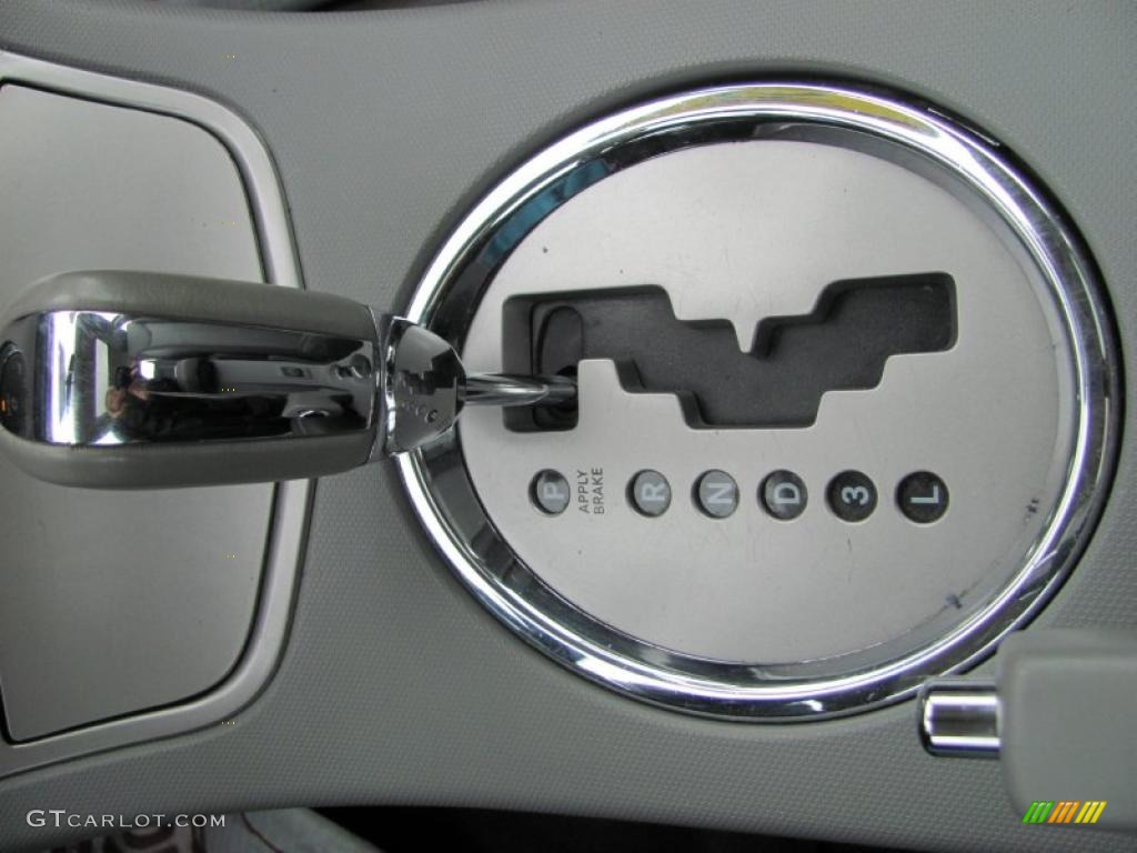 2007 Chrysler Sebring Limited Sedan 4 Speed Automatic Transmission Photo #45581895