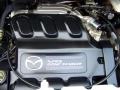 3.0 Liter DOHC 24 Valve V6 2003 Mazda MPV LX Engine