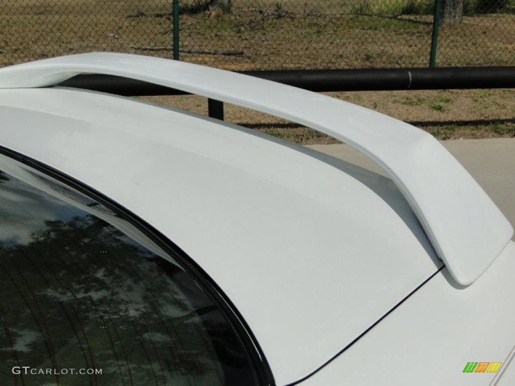 2002 Accord SE Coupe - Taffeta White / Ivory photo #12