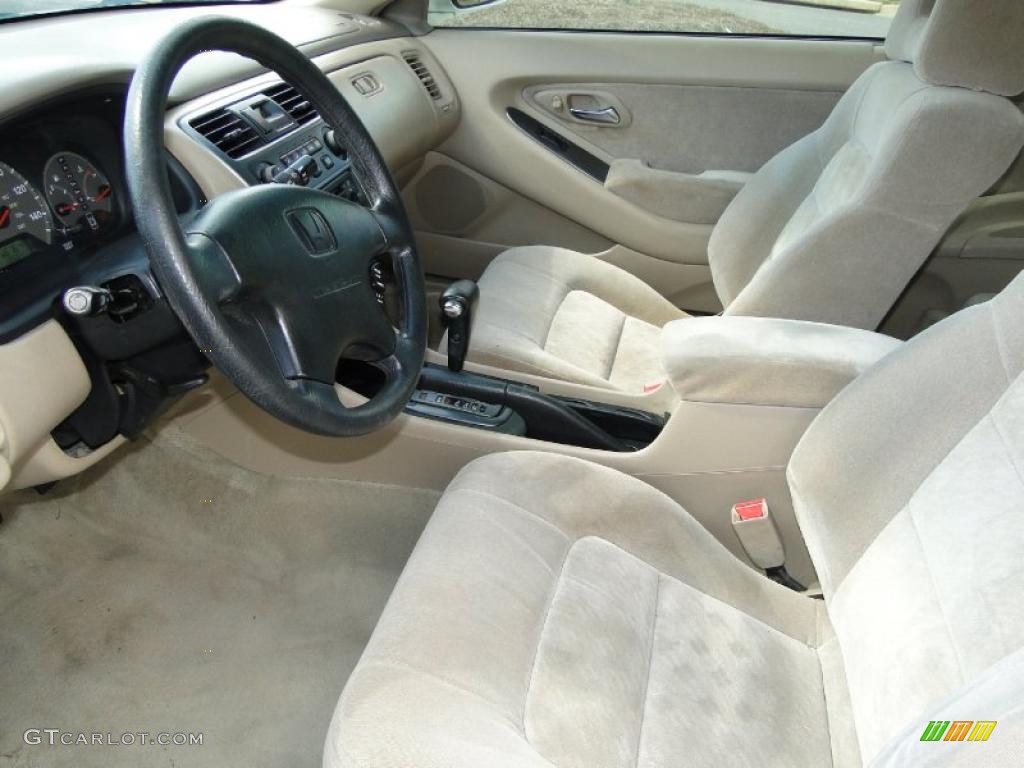 2002 Honda Accord SE Coupe interior Photo #45582607