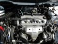 2.3 Liter SOHC 16-Valve VTEC 4 Cylinder Engine for 2002 Honda Accord SE Coupe #45582771