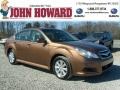 Caramel Bronze Pearl - Legacy 2.5i Premium Photo No. 1