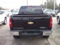 2009 Black Chevrolet Silverado 1500 LT Crew Cab  photo #6