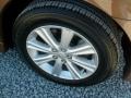 2011 Subaru Legacy 2.5i Premium Wheel and Tire Photo