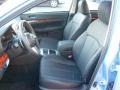 Off-Black Interior Photo for 2011 Subaru Legacy #45583455