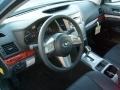 Off-Black Interior Photo for 2011 Subaru Legacy #45583563