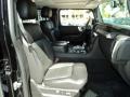 2008 Black Hummer H2 SUV  photo #20