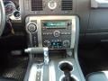 2008 Hummer H2 SUV Controls