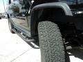 2008 Black Hummer H2 SUV  photo #28