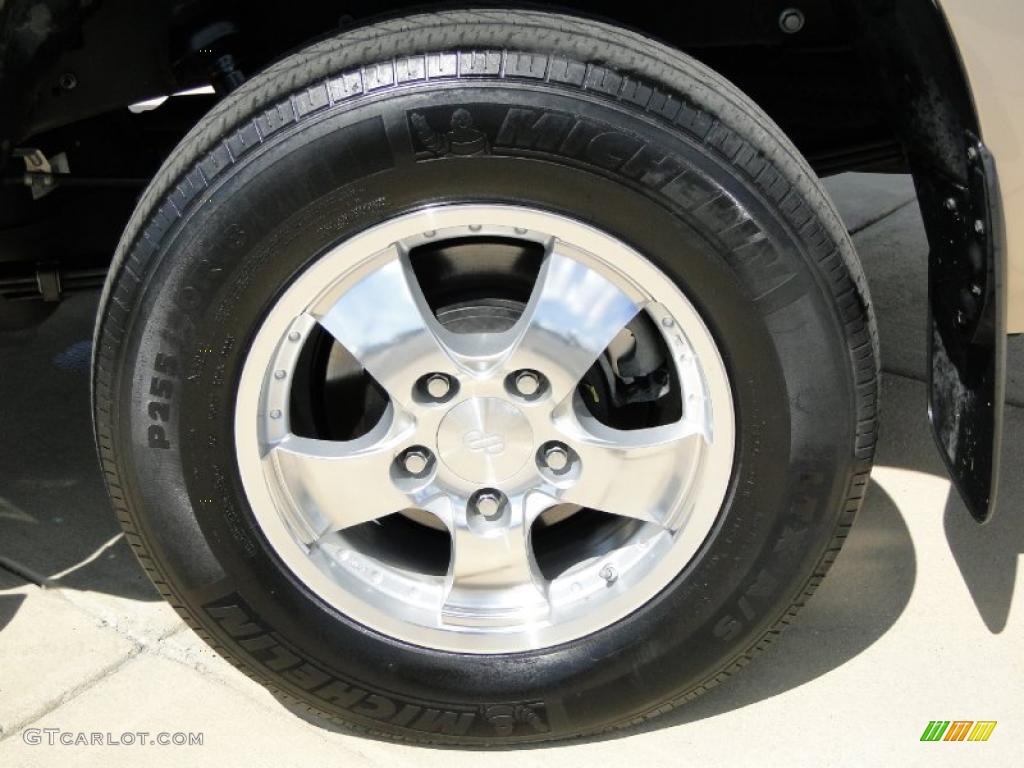 2008 Tundra SR5 CrewMax - Desert Sand Mica / Graphite Gray photo #40