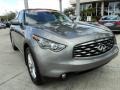 2009 Platinum Graphite Infiniti FX 35  photo #2