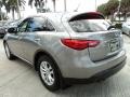 2009 Platinum Graphite Infiniti FX 35  photo #9