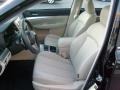 2011 Crystal Black Silica Subaru Legacy 2.5i Premium  photo #3
