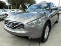 2009 Platinum Graphite Infiniti FX 35  photo #13