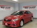 Barcelona Red Metallic - Camry SE Photo No. 1