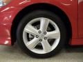 Barcelona Red Metallic - Camry SE Photo No. 4