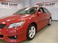 Barcelona Red Metallic - Camry SE Photo No. 6