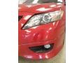Barcelona Red Metallic - Camry SE Photo No. 7