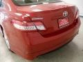 Barcelona Red Metallic - Camry SE Photo No. 9