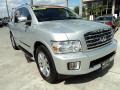 Silver Indulgence - QX 56 Photo No. 2