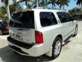 2008 Silver Indulgence Infiniti QX 56  photo #6