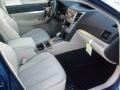 2011 Azurite Blue Pearl Subaru Legacy 2.5i  photo #6