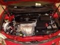 Barcelona Red Metallic - Camry SE Photo No. 16