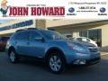 Sky Blue Metallic - Outback 2.5i Premium Wagon Photo No. 1