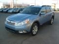 Sky Blue Metallic - Outback 2.5i Premium Wagon Photo No. 7