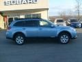 Sky Blue Metallic - Outback 2.5i Premium Wagon Photo No. 11