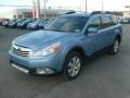 Front 3/4 View of 2011 Outback 3.6R Limited Wagon