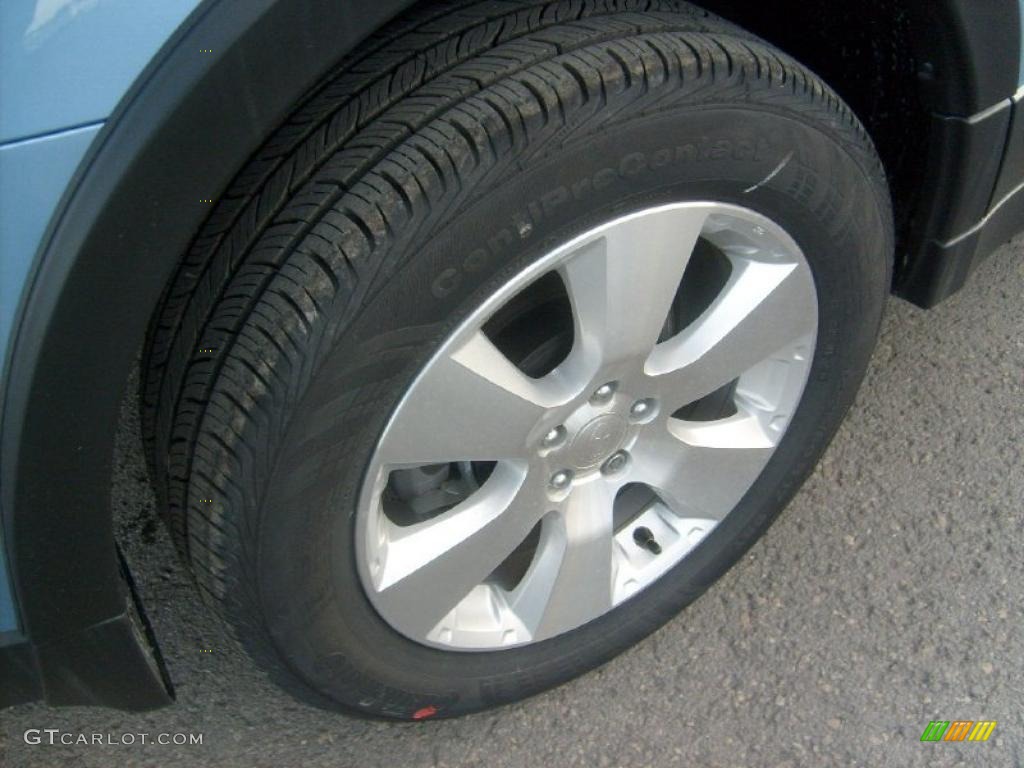 2011 Subaru Outback 3.6R Limited Wagon Wheel Photo #45585339