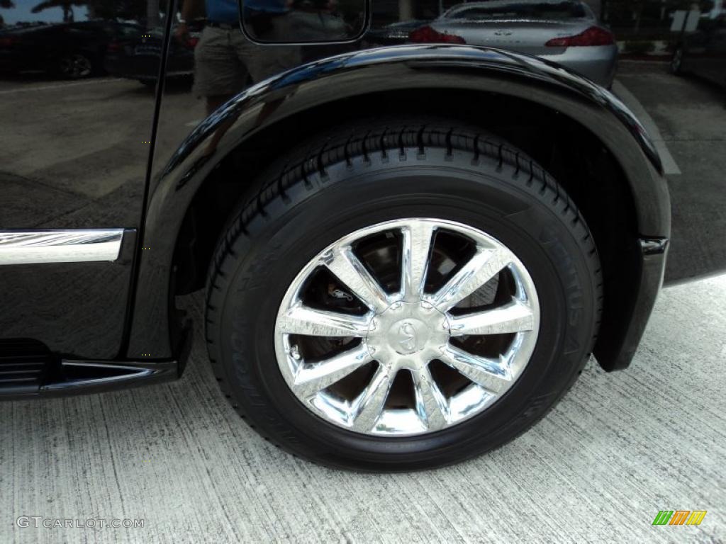 2010 Infiniti QX 56 Wheel Photo #45585426