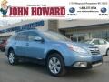Sky Blue Metallic - Outback 2.5i Limited Wagon Photo No. 1