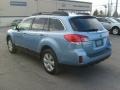 Sky Blue Metallic - Outback 2.5i Limited Wagon Photo No. 8