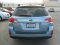 Sky Blue Metallic - Outback 2.5i Limited Wagon Photo No. 9